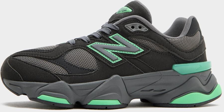 New Balance 9060 Junior Zwart