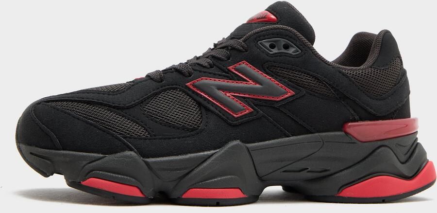 New Balance 9060 Unisex Lifestyle zwart Schoenen
