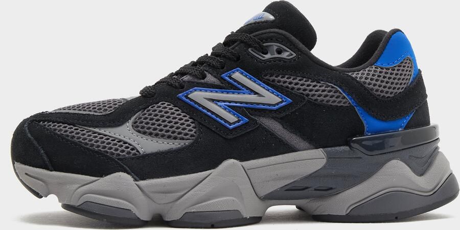 New Balance 9060 Junior Zwart