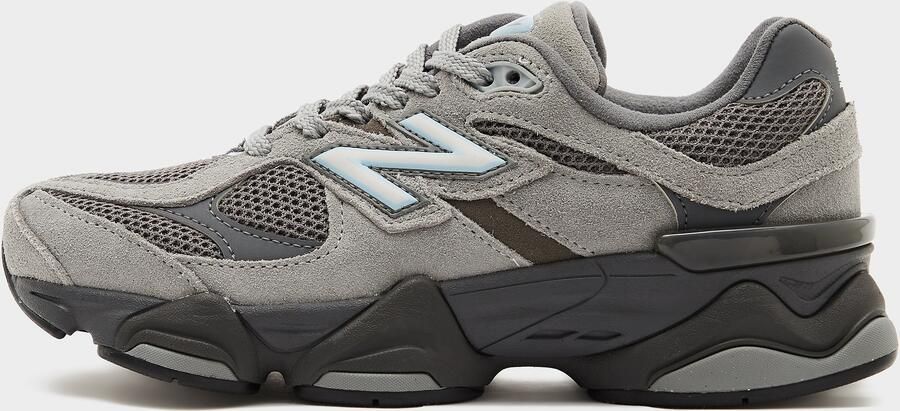New Balance 9060 Junior Zwart