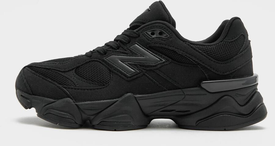 New Balance 9060 Junior Zwart