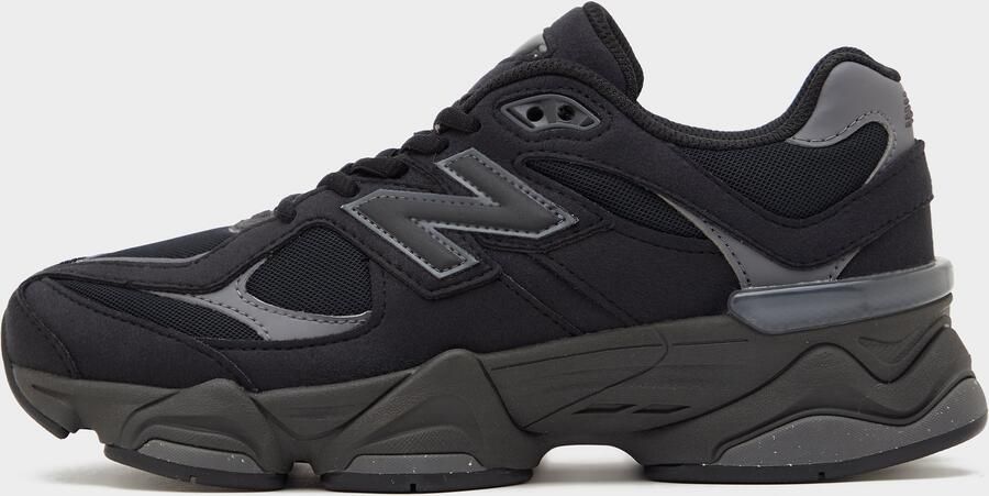 New Balance 9060 Junior Zwart Kind Zwart