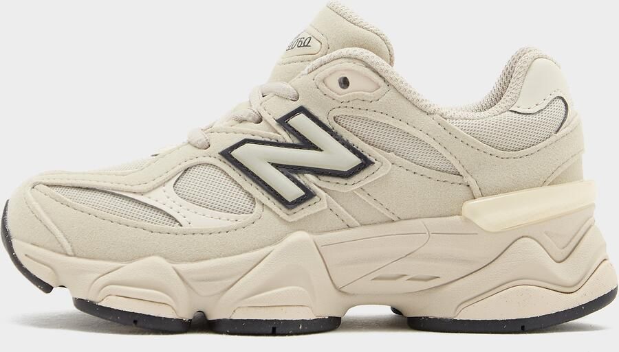 New Balance 9060 Kids Beige