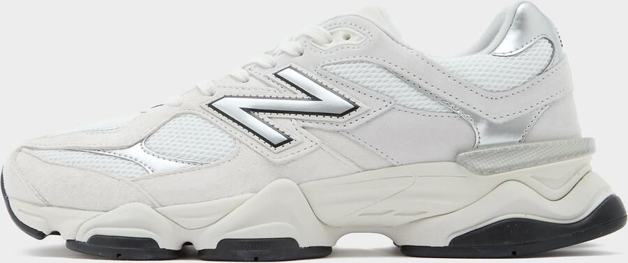 New Balance 9060 Wit- Heren Wit
