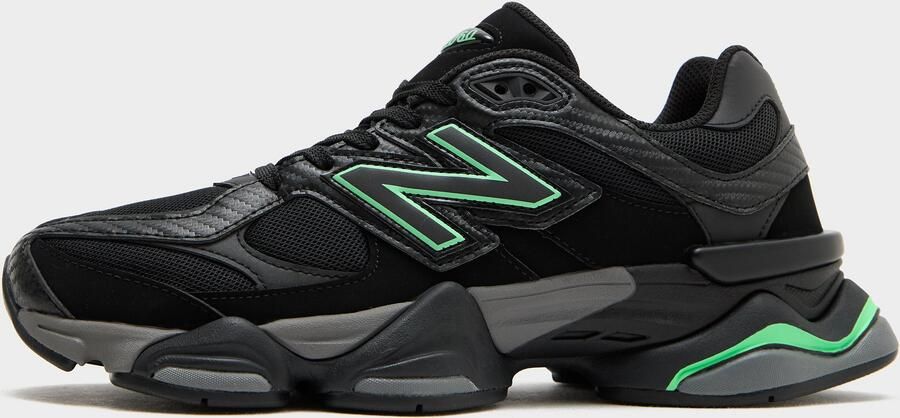 New Balance 9060 Zwart- Heren Zwart