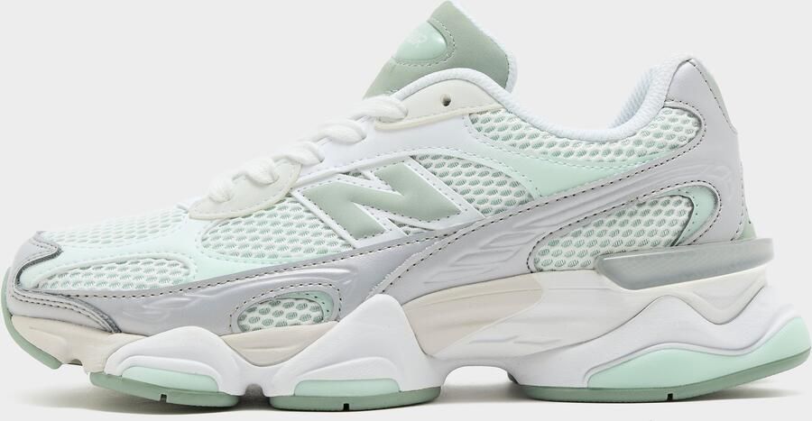 New Balance 9060R Dames Groen- Dames Groen
