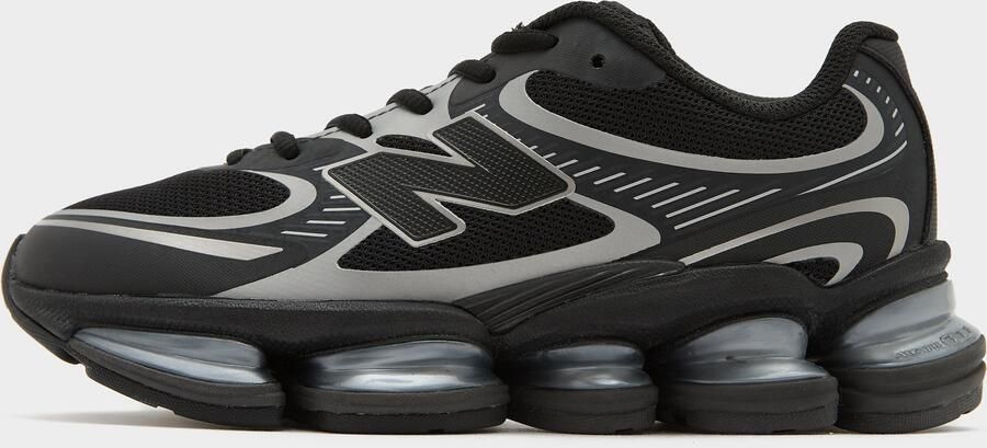 New Balance ABZORB 2000 Dames Zwart- Dames Zwart