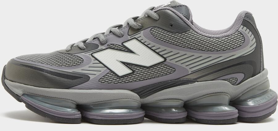 New Balance ABZORB 2000 Grey Days Grijs- Heren Grijs