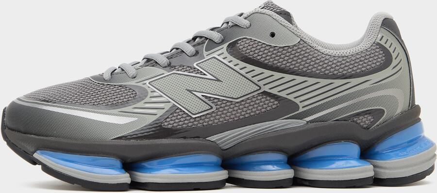 New Balance ABZORB 2000 Grijs- Heren Grijs