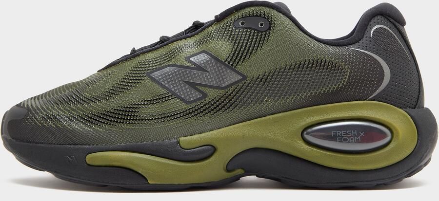 New Balance AC Runner Groen- Heren Groen