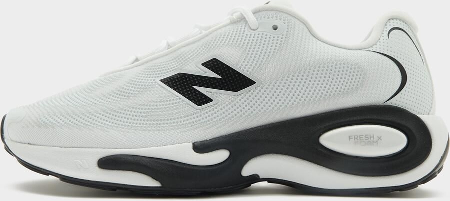 New Balance AC Runner Wit- Heren Wit