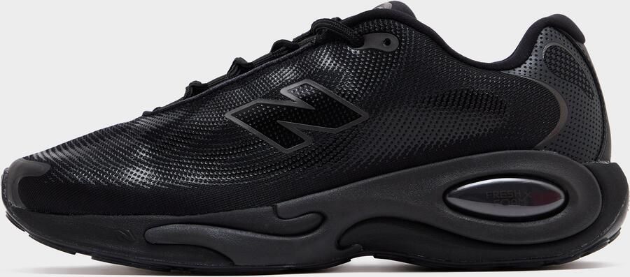 New Balance AC Runner Zwart- Heren Zwart