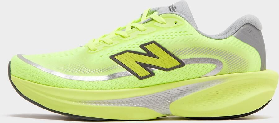 New balance Loopschoen 'Ellipse v1' zilvergrijs neongroen