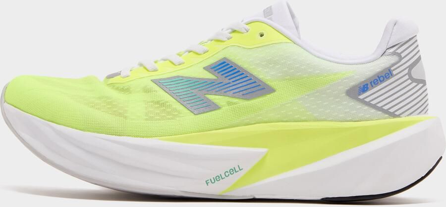 New Balance Fuelcell Rebel V5 Hardloopschoenen groen - Foto 2