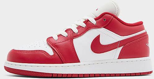 Nike Kinderschoenen Air Jordan 1 Low Summit White Kind Summit White
