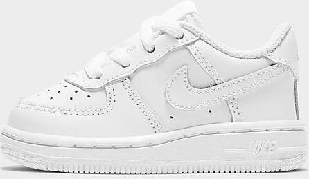 Nike Air Force 1 Le (td) Basketball Schoenen white white maat: 26 beschikbare maaten:17 18.5 19.5 21 22 23.5 26 - Foto 3