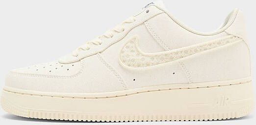 Nike Air Force 1 '07 Dames Brown- Dames Brown
