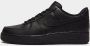 Nike Air Force 1 '07 Shoe Black Black- Black Black - Thumbnail 2
