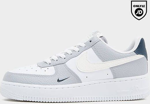Nike Damesschoenen Air Force 1 '07 Wolf Grey- Dames Wolf Grey
