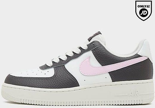 Nike Damesschoenen Air Force 1 '07 Summit White- Dames Summit White
