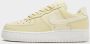 Nike Air Jordan wmns Nike Air Force 1 Low Cross Stitch Light Lemon DJ9945-700 Kleur als op foto - Thumbnail 2