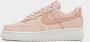 Nike Air Force 1 '07 ESS Damesschoen Pink Oxford Summit White Rose Whisper Dames - Thumbnail 2
