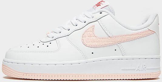 Nike Air Force 1 '07 White University Red Sail Atmosphere - Foto 2