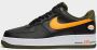 Nike Air Force 1 '07 LV8 Herenschoen Zwart - Thumbnail 3