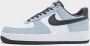 Nike Herenschoenen Air Force 1 '07 LV8 Light Armoury Blue- Heren Light Armoury Blue - Thumbnail 1