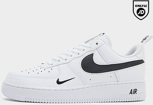 Nike Air Force 1 '07 LV8 WHITE- Heren WHITE