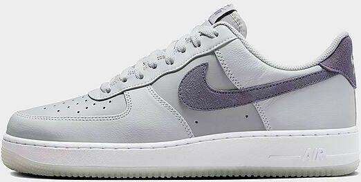 Nike Air Force 1 '07 LX Herenschoen Pure Platinum Wolf Grey White Light Carbon- Heren Pure Platinum Wolf Grey White Light Carbon