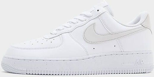 Nike Damesschoenen Air Force 1 '07 Next Nature White- Dames White