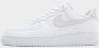 Nike Damesschoenen Air Force 1 '07 Next Nature White- Dames White - Thumbnail 2
