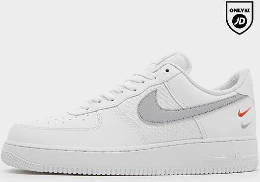 Nike Air Force 1 07 WHITE Heren Schoenen
