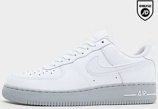 Nike Air Force 1 '07 WHITE- Heren WHITE