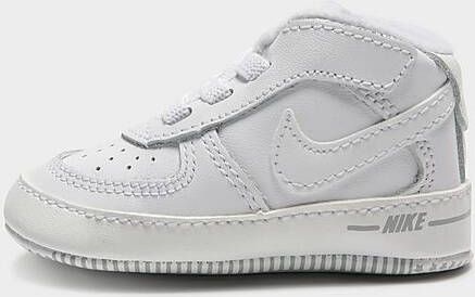 Nike Force 1 Baby Bootie WHITE Kind WHITE - Foto 3