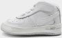 Nike Force 1 Baby Bootie WHITE Kind WHITE - Thumbnail 3