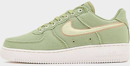 Nike Air Force 1 Low Canvas Dusty Olive- Dusty Olive - Foto 2