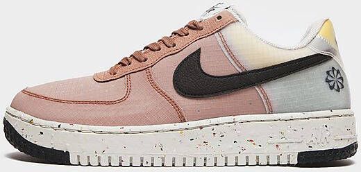 Nike Air Force 1 Crater Archaeo Brown Light Bone Volt Black - Foto 2