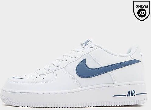 Nike Kinderschoenen Air Force 1 White Kind White