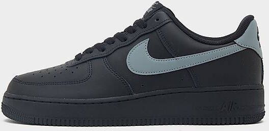 Nike Air Force 1 Low Black Cool Grey- Heren Black Cool Grey