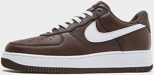 Nike Air Force 1 Low 'Colour of the Month' Brown- Heren Brown