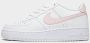 Nike Air Force 1 (gs) Basketball Schoenen white pink foam maat: 39 beschikbare maaten:36.5 37.5 38.5 39 40 - Thumbnail 3