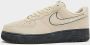 Nike Men's Shoes Air Force 1 '07 LV8 Light Khaki- Heren Light Khaki - Thumbnail 1