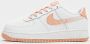 Nike Air Force 1 LV8 Kinderschoenen White Aura Light Madder Root - Thumbnail 3