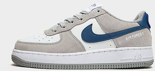 Nike Air Force 1 LV8 Kinderschoenen Light Smoke Grey White Light Smoke Grey Marina Kind - Foto 2