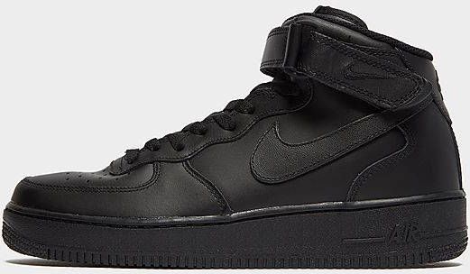 Nike Air Force 1 Mid Heren Schoenen Black Leer Maat 48,5 Foot Locker -  Schoenen.nl