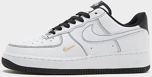 Nike Air Force 1 Mini Jewel Dames White- Dames White