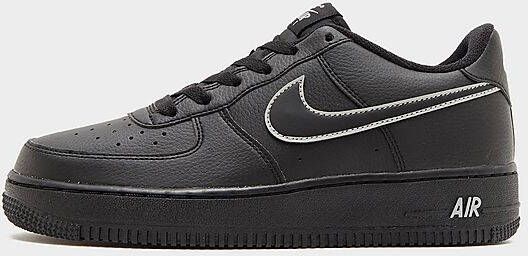 Nike Kinderschoenen Air Force 1 Black Kind Black