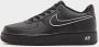 Nike Kinderschoenen Air Force 1 Black Kind Black - Thumbnail 1